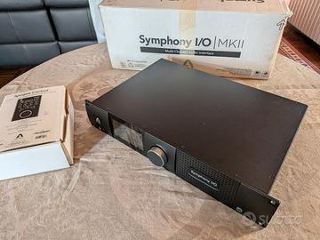 Apogee Symphony I/O MK II