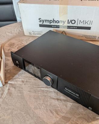 Apogee Symphony I/O MK II