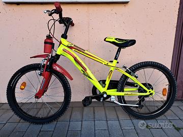 Bicicletta bimbi ruote diametro 20"