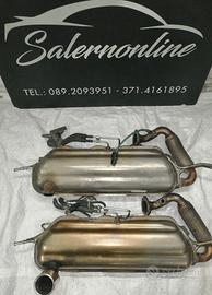 Marmitta Smart diesel 2013