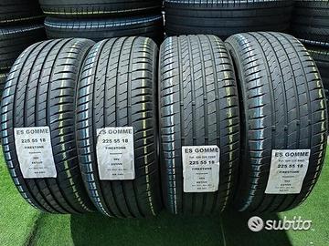4 gomme 225 55 18 FIRESTONE RIF997/1482