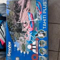 Seylor Tahiti plus kayak