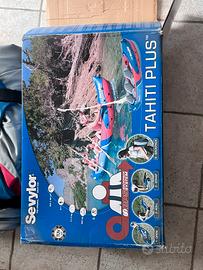 Seylor Tahiti plus kayak