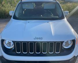 Jeep Renegade Longitude