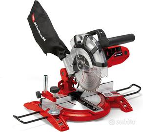 Troncatrice TC-MS 2112 + lama multimateriale