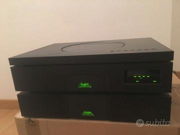 Naim audio 555 cd player  Psu 555Dr