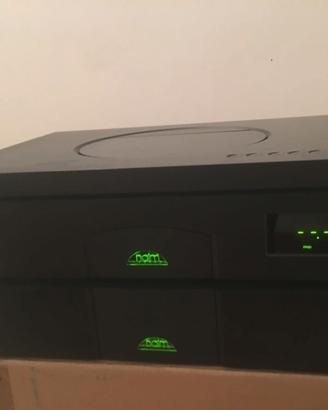 Naim audio 555 cd player  Psu 555Dr