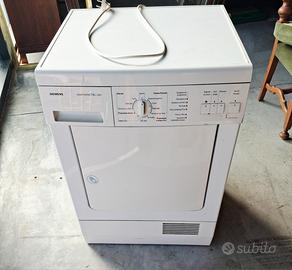 asciugatrice siemens 