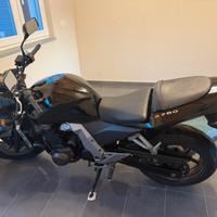 Kawasaki z750 2006 - 11.000 km