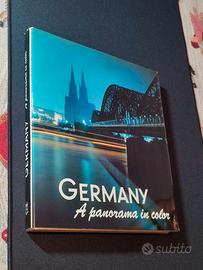 Germany A panorama in color