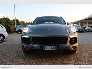 PORSCHE Cayenne 3.0 Diesel Platinum Edition