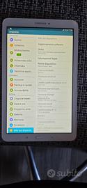 samsung galaxy tab E 