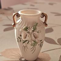 Elegante Miniatura in Porcellana di Limoges 