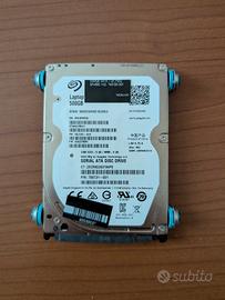 Hard disk 500GB 