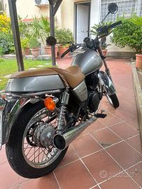 Suzuki TU 250 perfetta  moto d’epoca