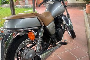 Suzuki TU 250 perfetta  moto d’epoca