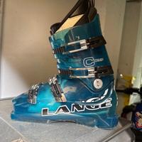 Scarponi sci Lange flex 13 numero 42