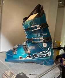 Scarponi sci Lange flex 13 numero 42