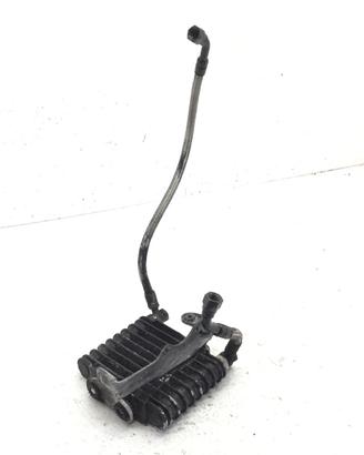 CAGIVA RIVER 600 RADIATORE OLIO E TUBI RACCORDO - 