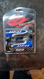 manopole NUOVE per motard/enduro/cross