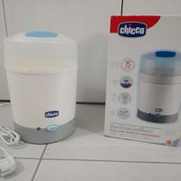 Sterilizzatore Steril Natural 8 biberon - Chicco