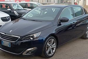 Peugeot 308 1.6 THP 125 CV Allure