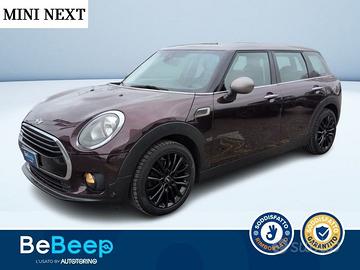 MINI Clubman MINI 2.0 COOPER D BOOST AUTO