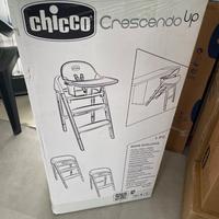 Seggiolone pappa evolutivo Chicco