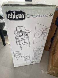 Seggiolone pappa evolutivo Chicco
