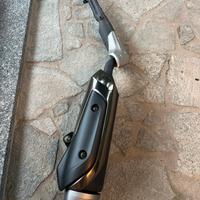 Marmitta originale T Max 530 anno 2017