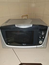 MICROONDE whirlpool
