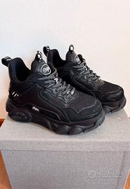 Scarpe Buffalo London Nere numero 37 Donna