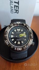 Citizen promaster ecodrive diver 300m.