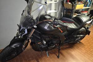 Benelli 502c - anno 2019, 34.000km