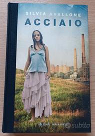 Libro "Acciaio" - Silvio Avallone