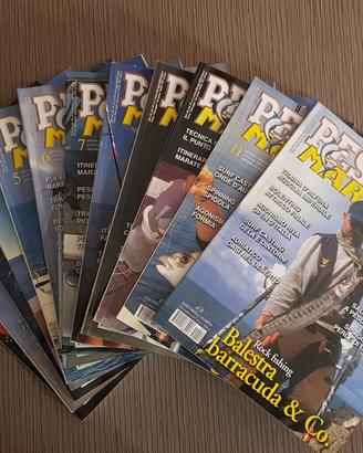 Pescare Mare annata completa 2002
