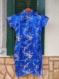 Abito tradizionale Cinese Cheongsam/Qipao