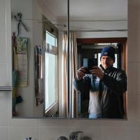 Specchio da bagno contenitore 