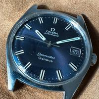 Omega Seamaster Geneve