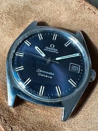 Omega Seamaster Geneve