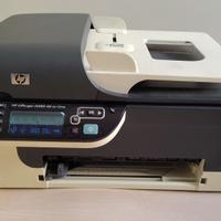 HP Officejet J4580 All-in-One.