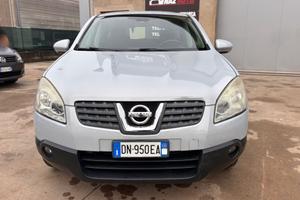 Nissan Qashqai 2.0 dCi DPF 4WD Tekna