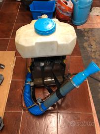 Volpi e bottoli irroratrice potente