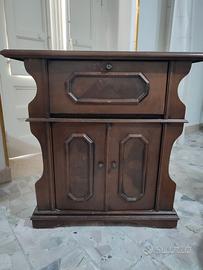 Porta TV anni '80
