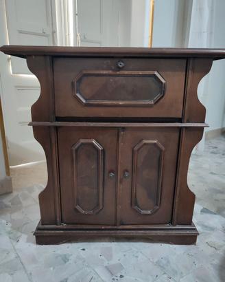 Porta TV anni '80
