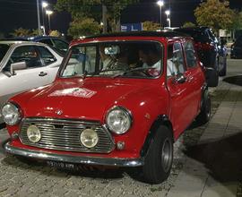 Mini Cooper innocenti MKII 1968