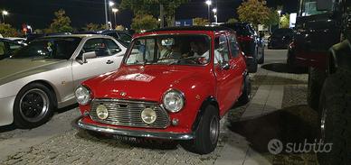 Mini Cooper innocenti MKII 1968