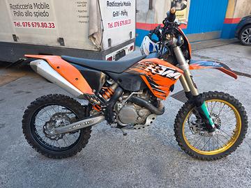 Ktm 400 exc