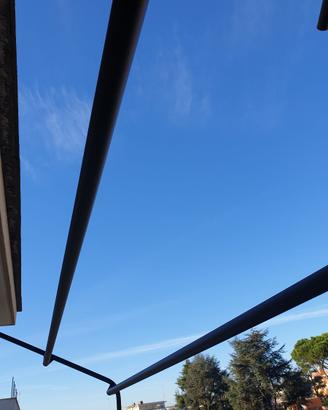 Tende da sole a capanno