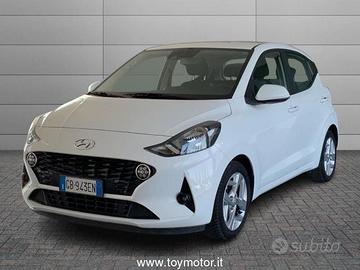 Hyundai i10 3nd serie 1.0 MPI Tech